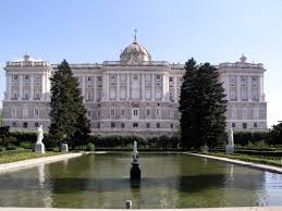 See the Royal Palace in Madrid